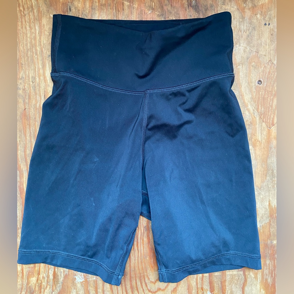 TenTree XS Black Women's bike Shorts